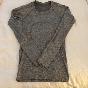 Lululemon swiftly-tech long sleeve